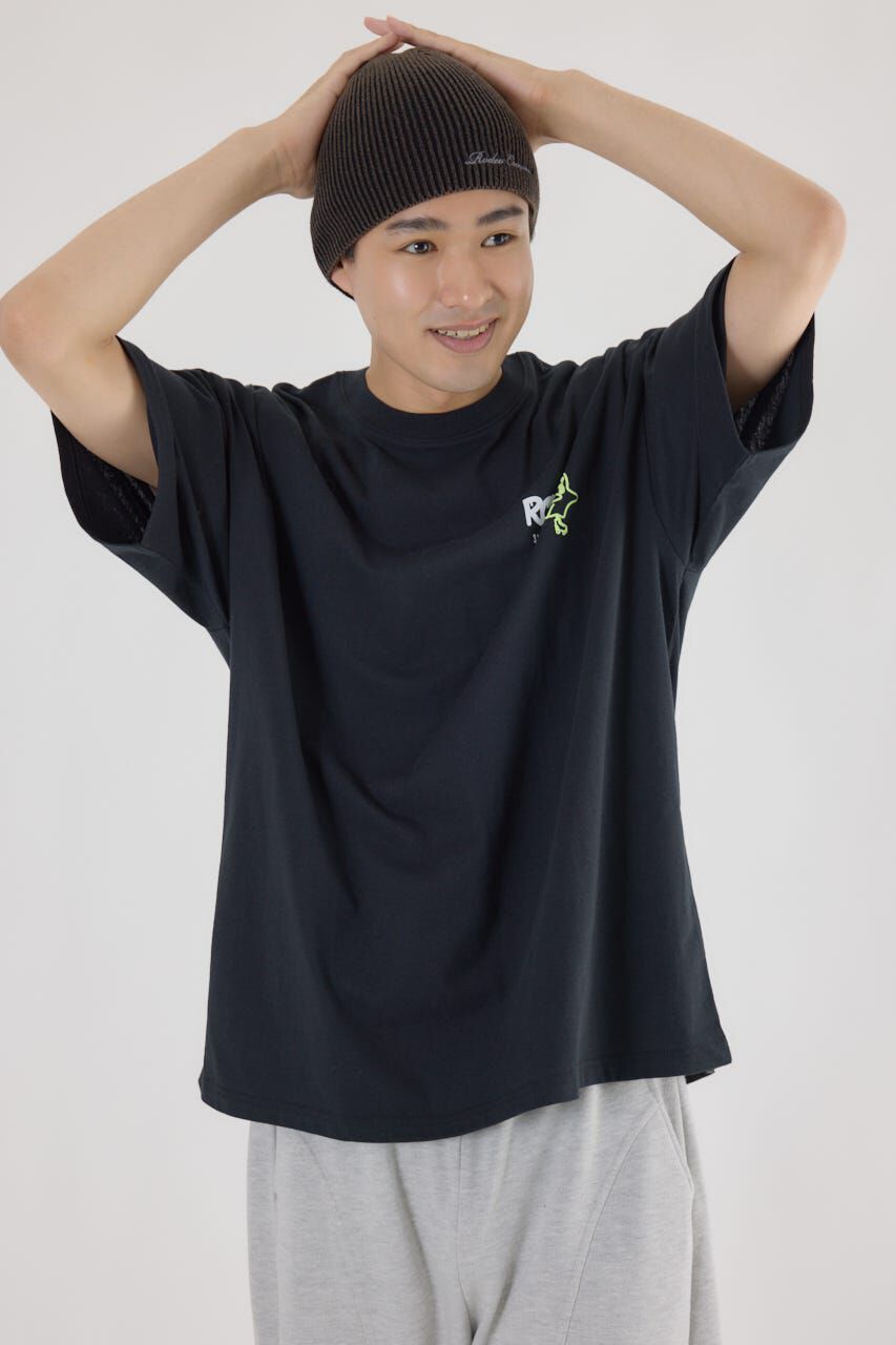 RODEO CROWNS「NEON GRAFFITI Tシャツ」|Tシャツ・カットソー|