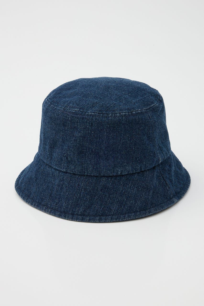 RODEO CROWNS「デニムロゴバケットハット」|その他|