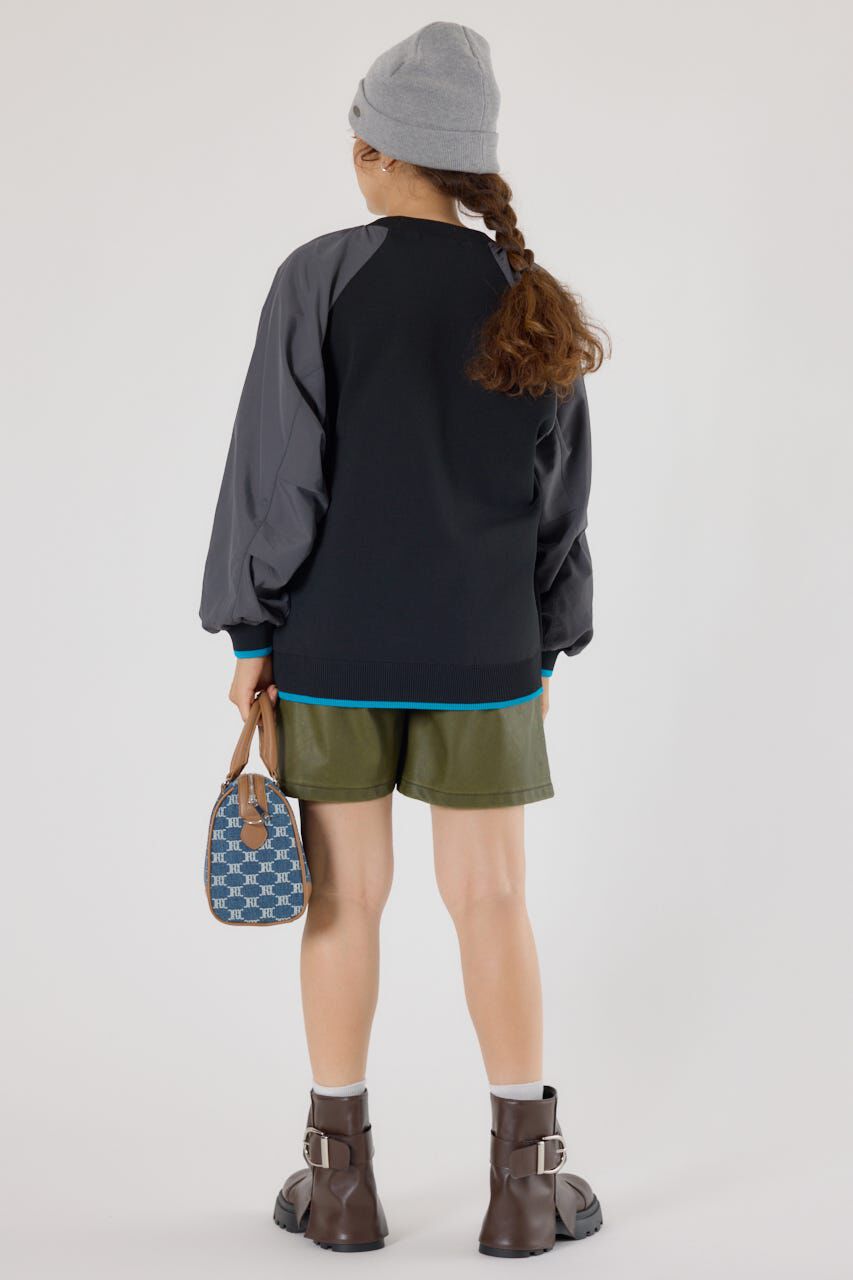 RODEO CROWNS「A-LIGHT DOCKING ニット」|ニット・セーター|