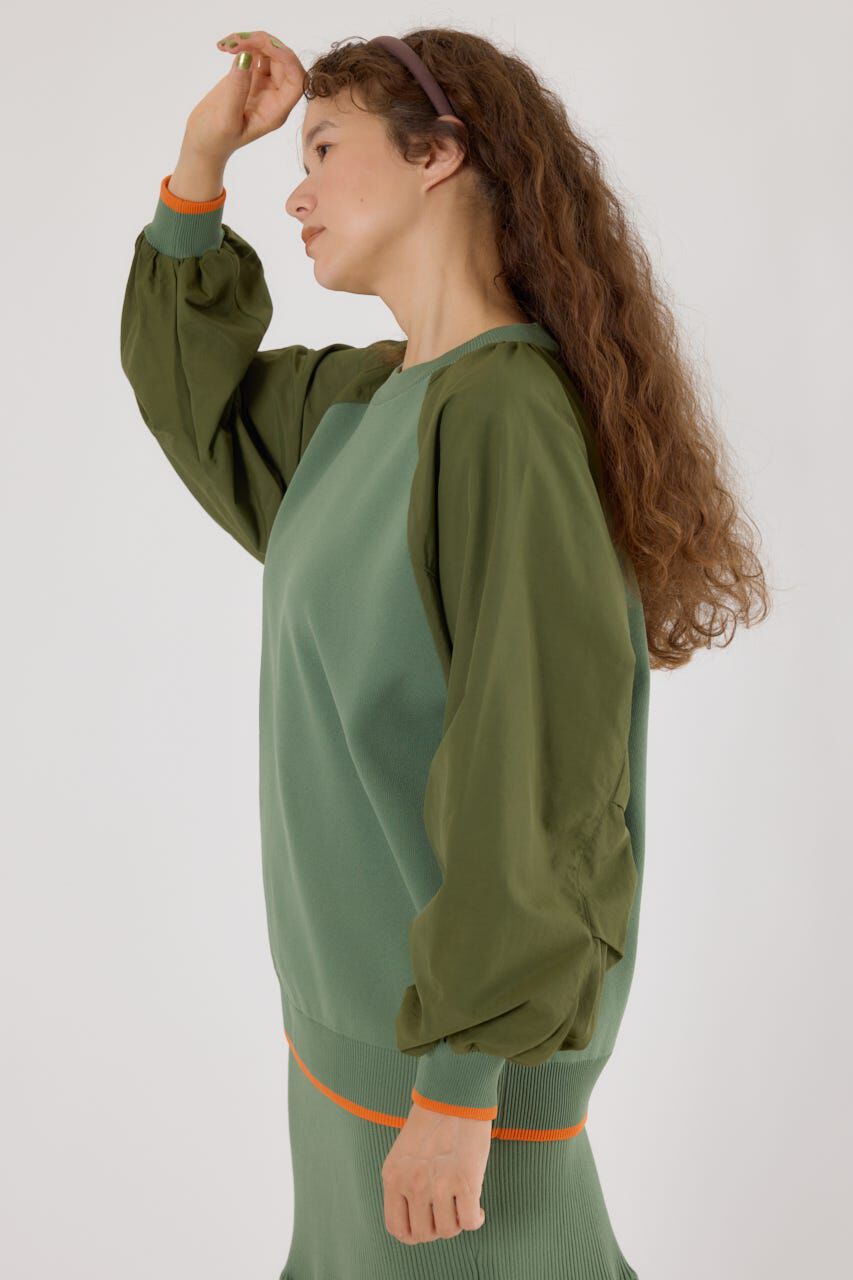 RODEO CROWNS「A-LIGHT DOCKING ニット」|ニット・セーター|