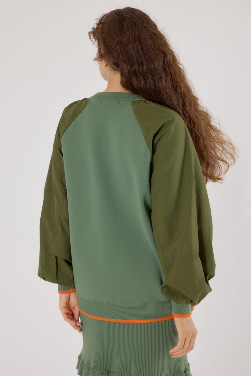 RODEO CROWNS「A-LIGHT DOCKING ニット」|ニット・セーター|