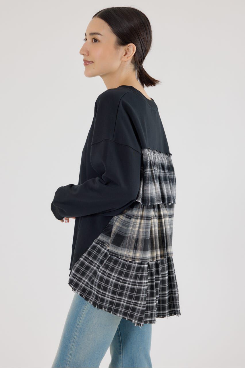 RODEO CROWNS「バックティアードトップス」|その他|