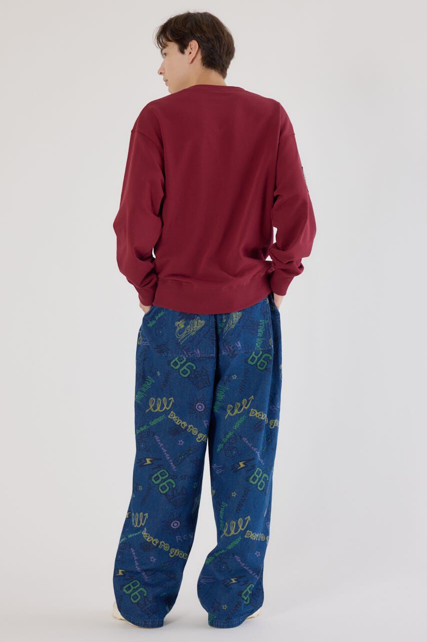 RODEO CROWNS「LIKE WATER スウェット」|パーカー|