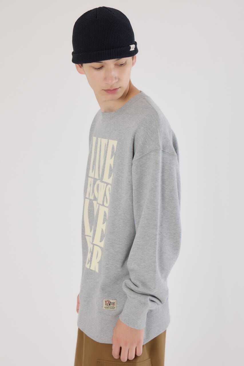 RODEO CROWNS「LIKE WATER スウェット」|パーカー|