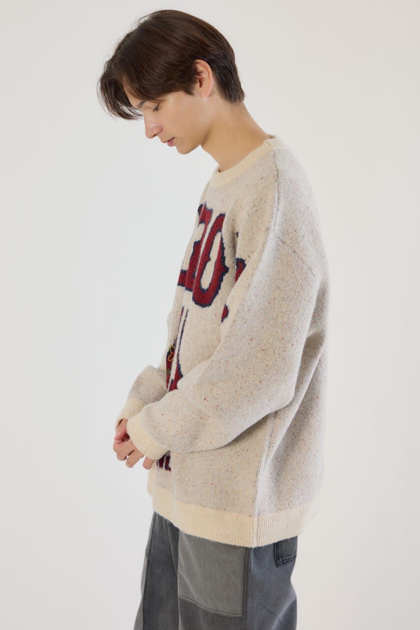 RODEO CROWNS「ENDZONE ニット」|ニット・セーター|