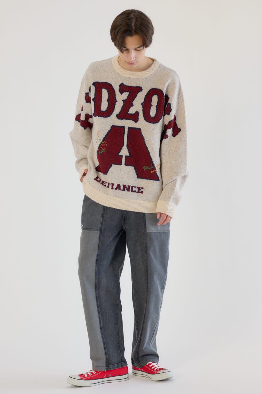 RODEO CROWNS「ENDZONE ニット」|ニット・セーター|