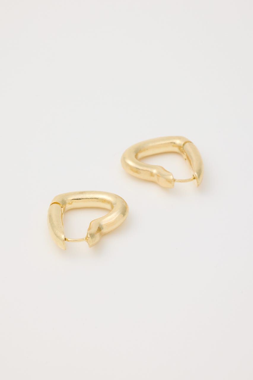 RODEO CROWNS「ハートフープピアス」|ピアス|