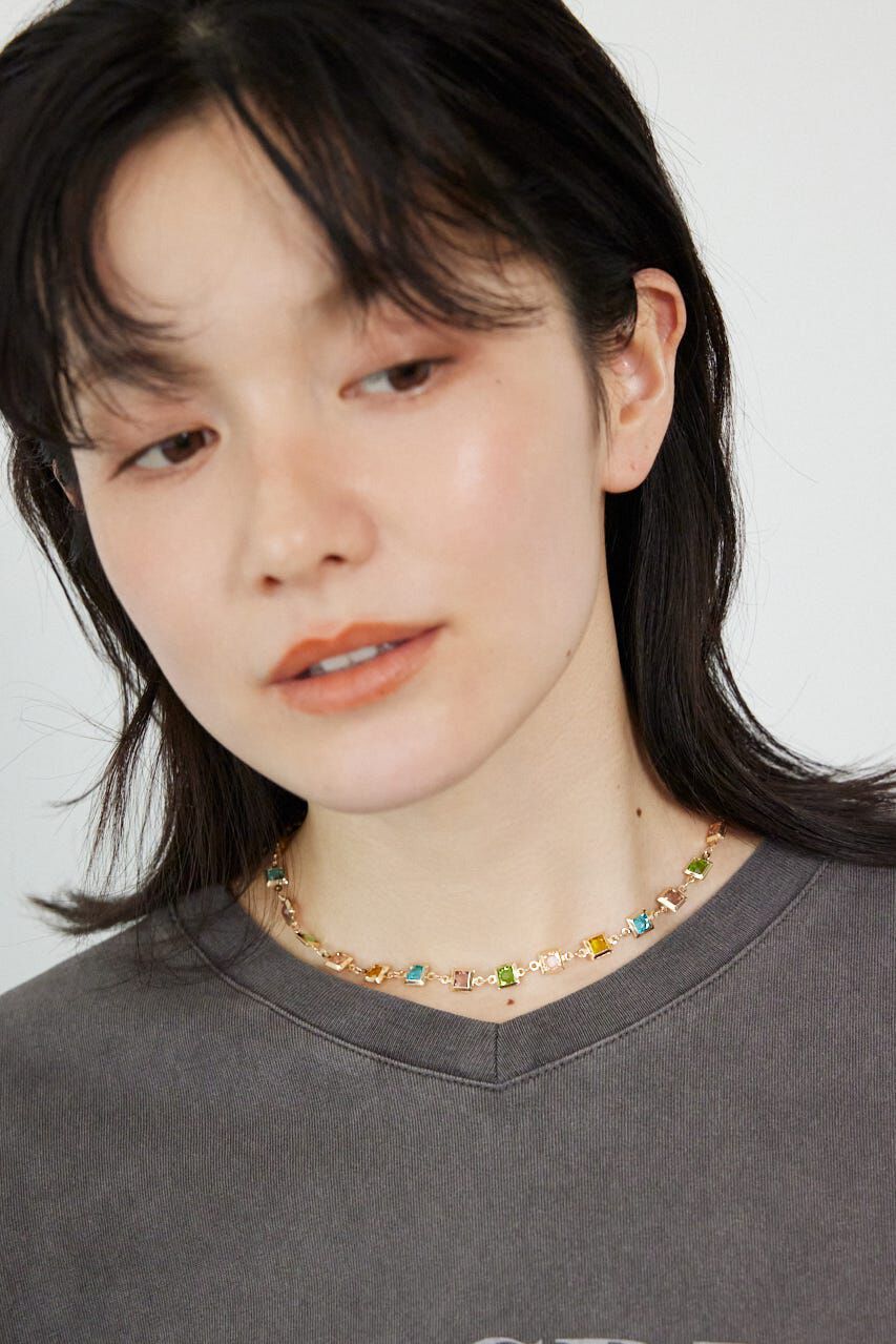 RODEO CROWNS「モチーフネックレス」|ネックレス|