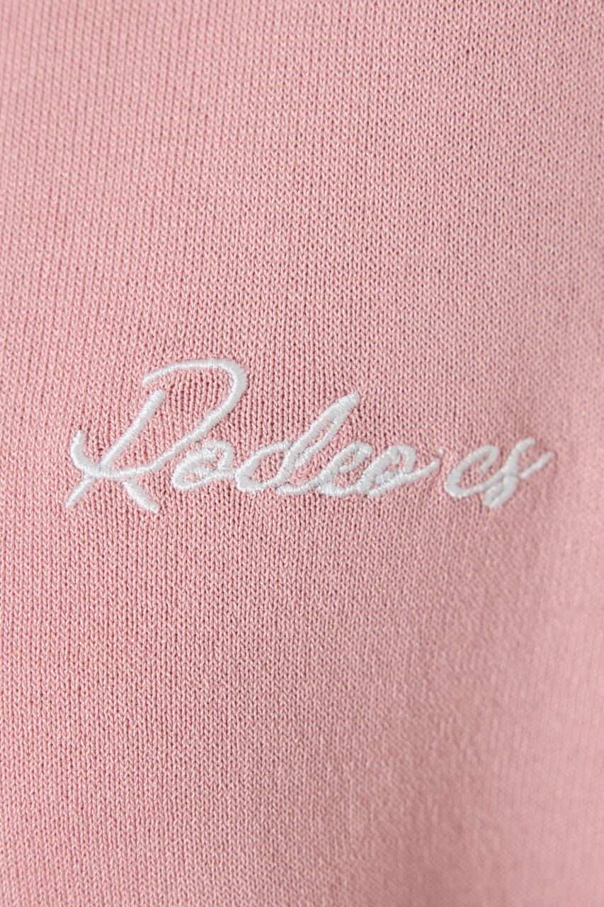 RODEO CROWNS「ドッキングドルマンビッグニットトップス」|ニット・セーター|