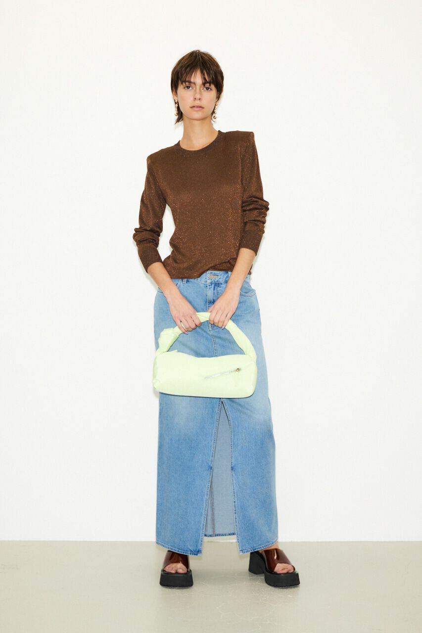 SLY「RECTANGLE PUFFER バッグ」|その他|