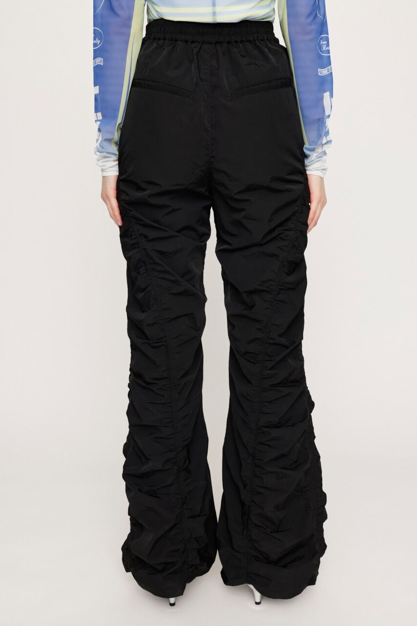 SLY「ASYMMETRY GATHER パンツ」|その他|