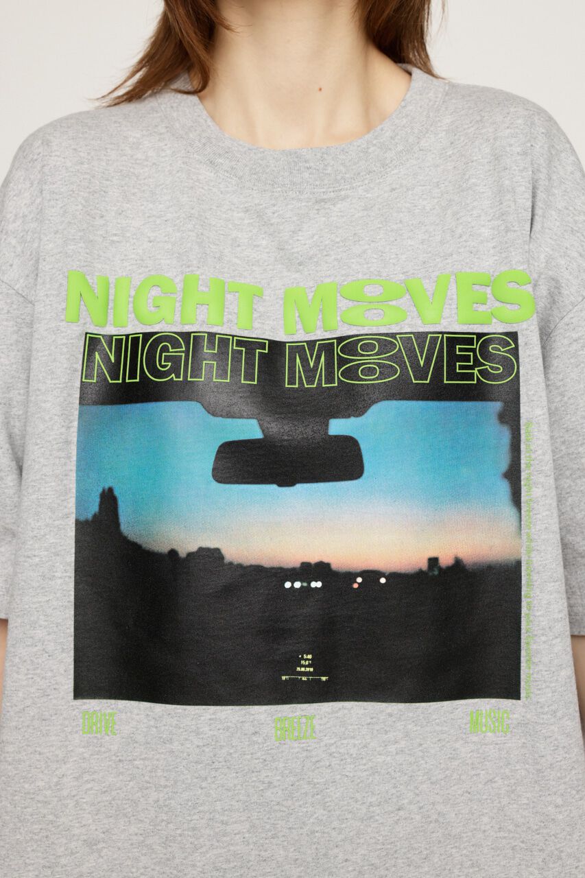 SLY「OVERSIZE PHOTO PRINT Tシャツ」|Tシャツ・カットソー|