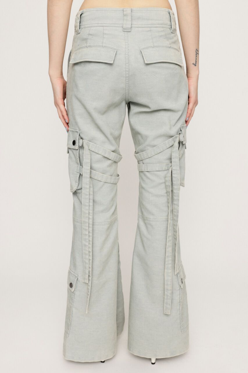 SLY「WASHED CORDUROY FLARE パンツ」|その他|