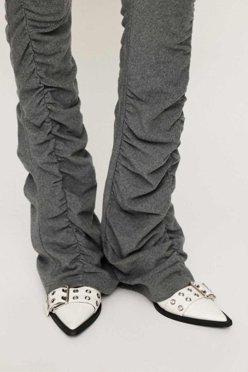 SLY「GATHER FLARE CUT パンツ」|その他|