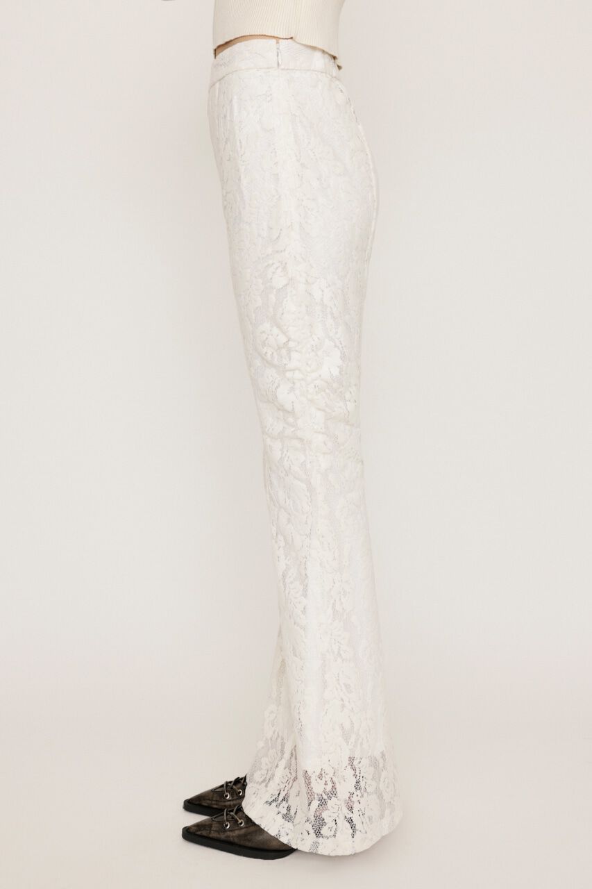 SLY「FROCKY LACE FLARE パンツ」|その他|