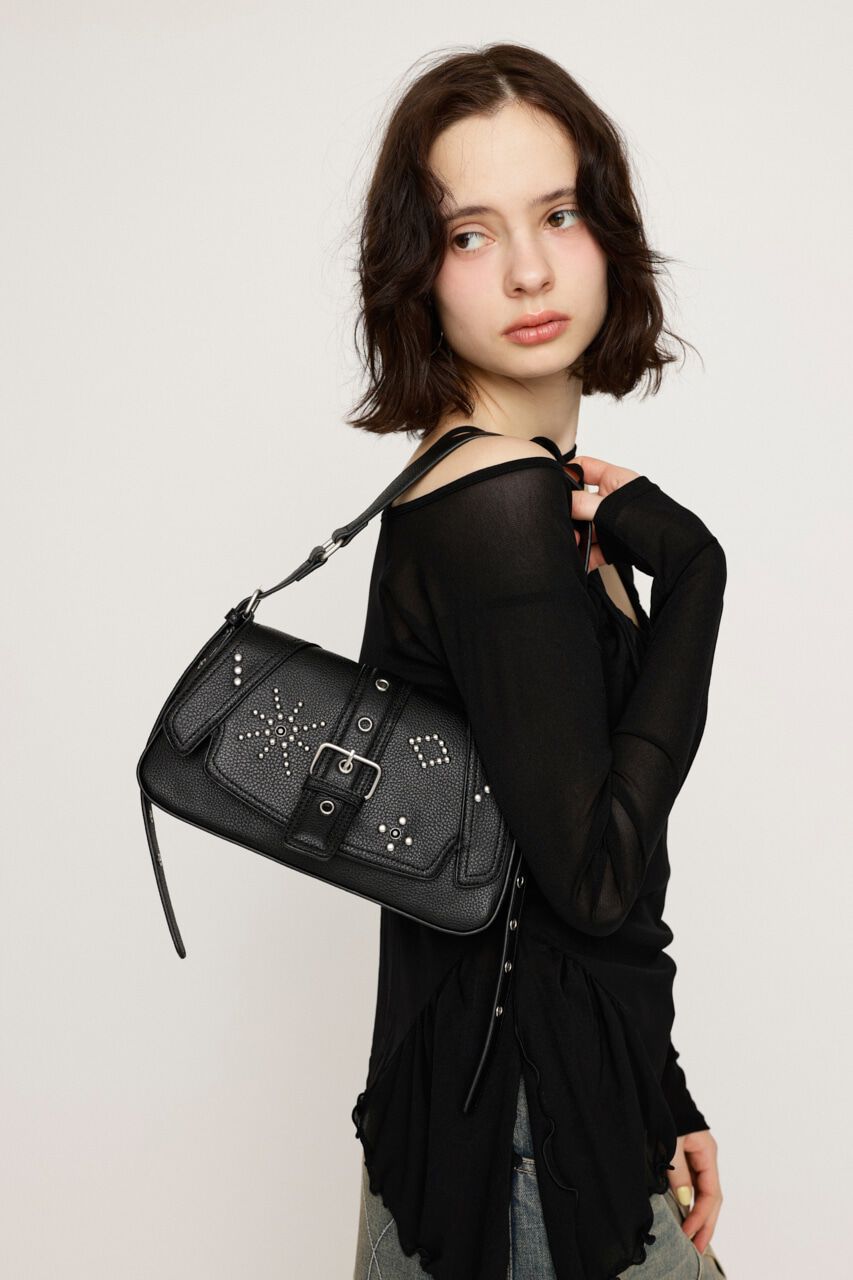 SLY「STUDS HAND バッグ」|その他|