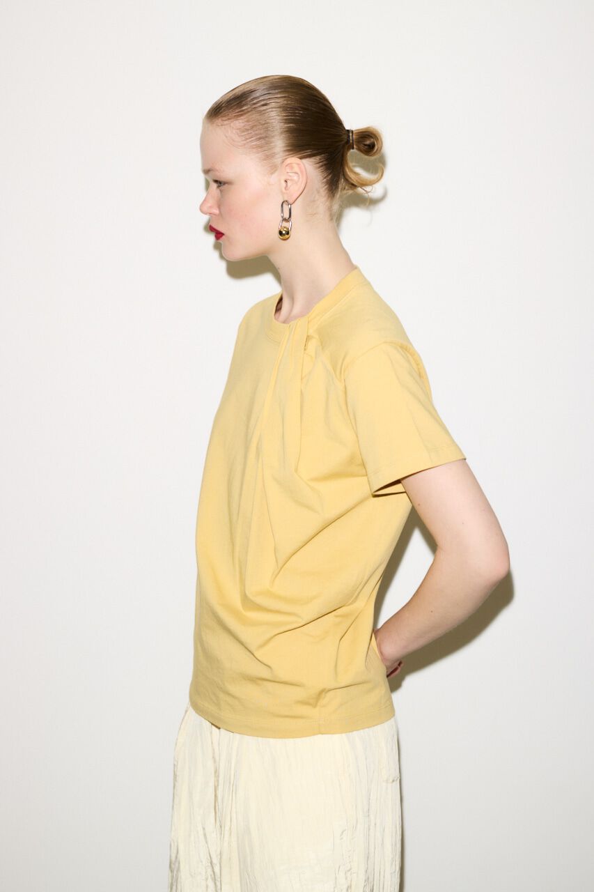 SLY「TWIST ASYMMETRY トップス」|Tシャツ・カットソー|