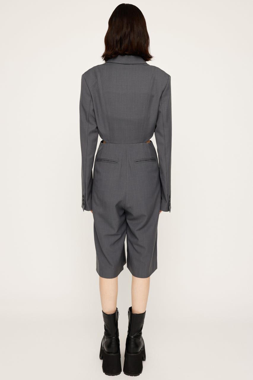 SLY「CUT OUT TAILORED ジャンプスーツ」|その他|