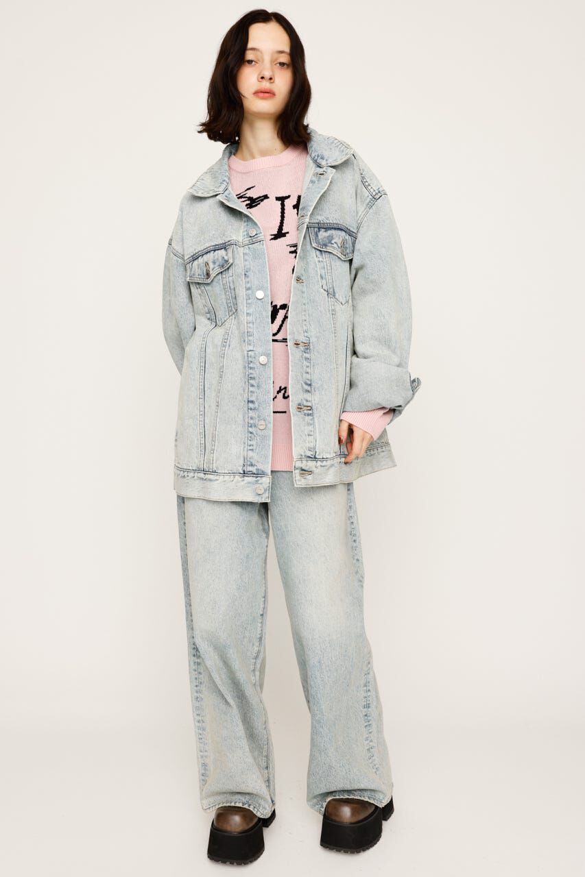 SLY「JQ LOGO MOTIF トップス」|ニット・セーター|