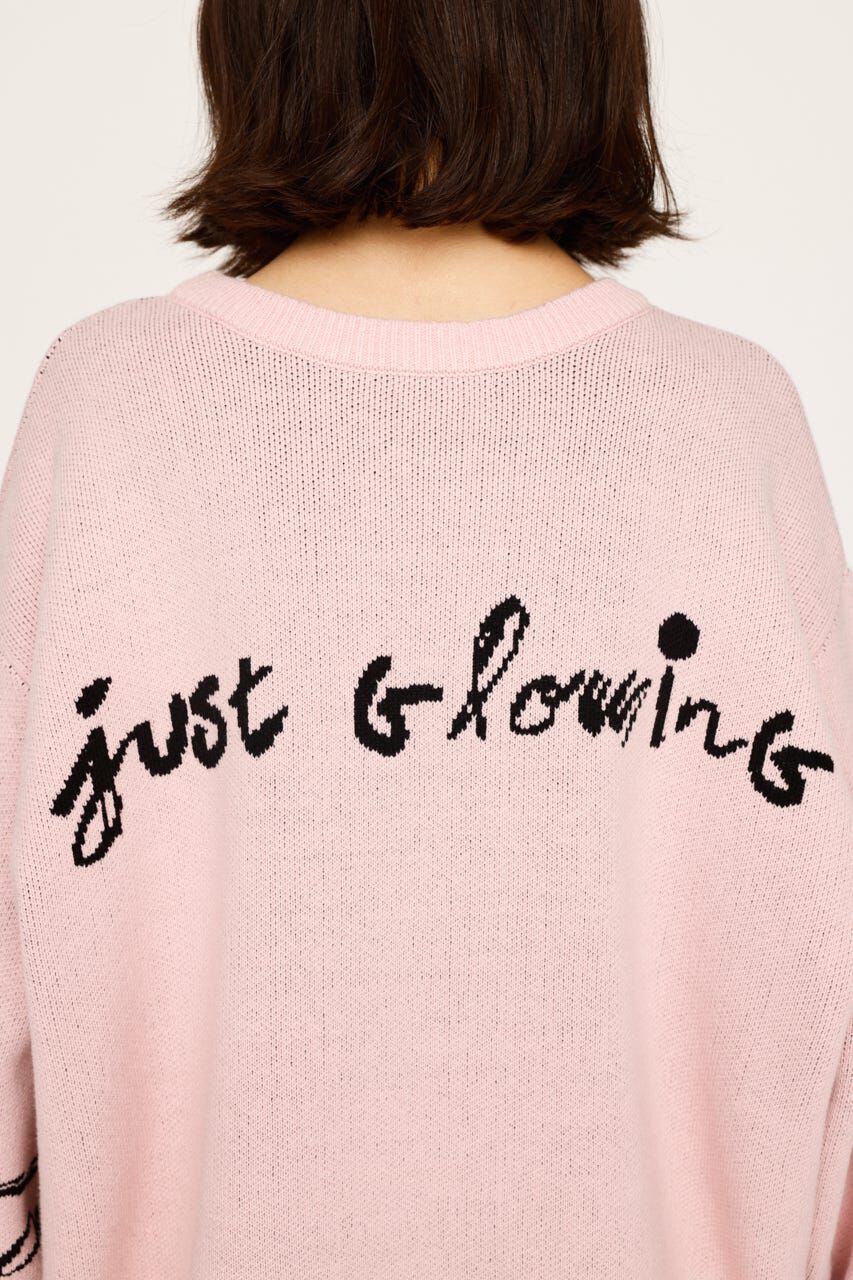 SLY「JQ LOGO MOTIF トップス」|ニット・セーター|