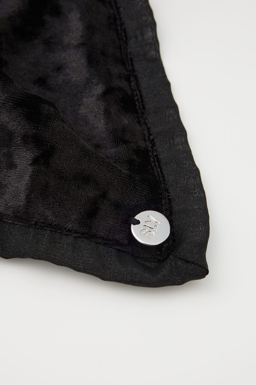 SLY「VELOUR シュシュ」|その他|