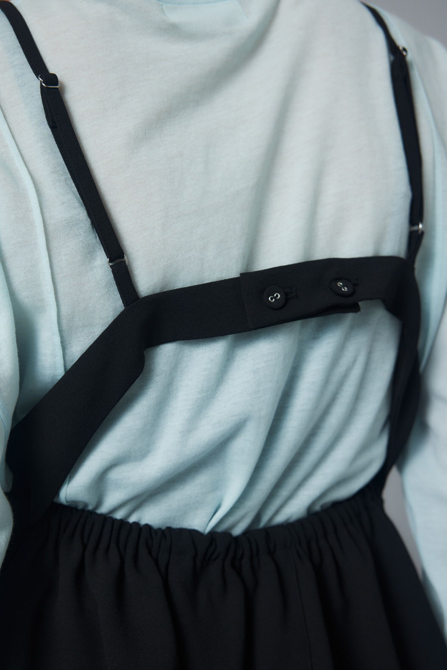 HeRIN.CYE「Back open camisole」|キャミソール|