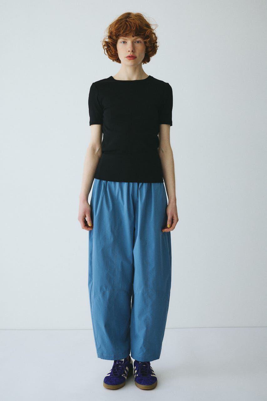 HeRIN.CYE「［予約］Switching cocoon pants」|その他|BLU