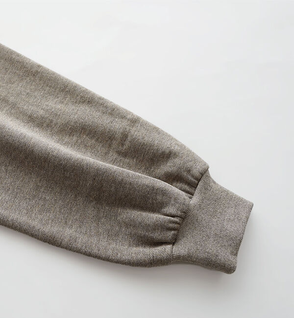 休日と詩「スローモーニングスウェット」|スウェット・ジャージ|