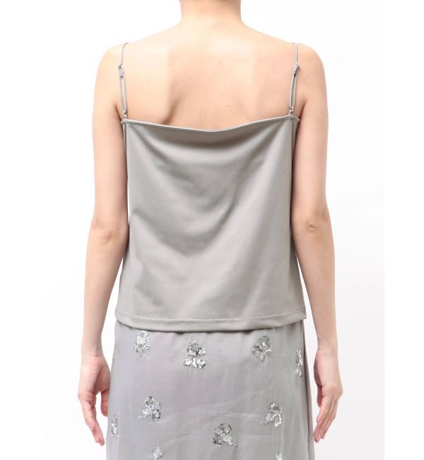 ELENDEEK「SPANGLE SHEER BL」|シャツ・ブラウス|