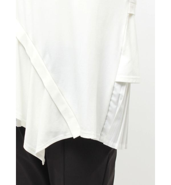 ELENDEEK「SLIDE FLARE DOCKING CS」|Tシャツ・カットソー|