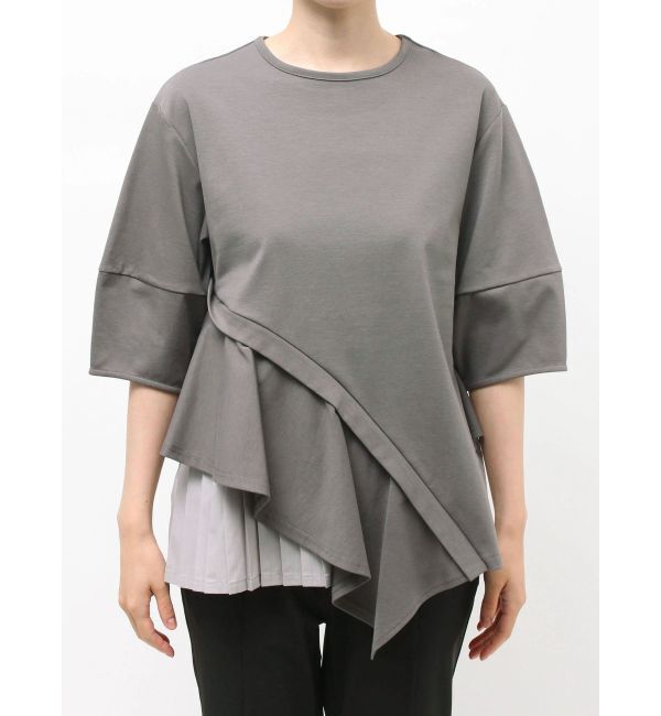 ELENDEEK「SLIDE FLARE DOCKING CS」|Tシャツ・カットソー|