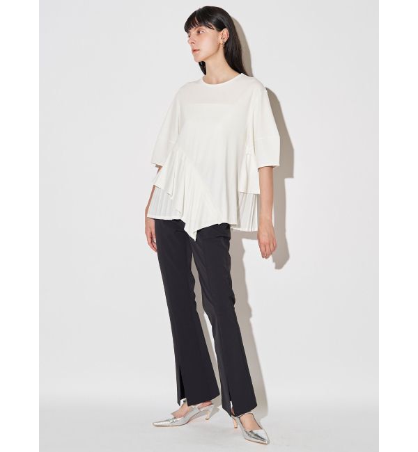 ELENDEEK「SLIDE FLARE DOCKING CS」|Tシャツ・カットソー|