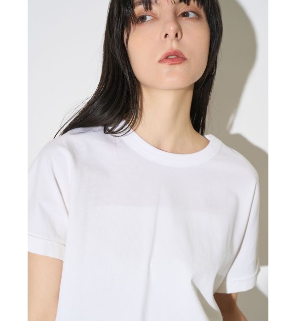 ELENDEEK「ROLL UP T CS」|Tシャツ・カットソー|