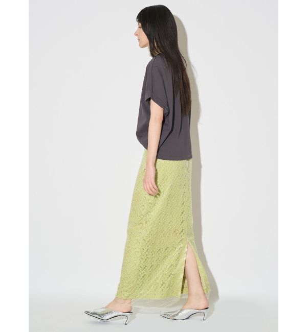 ELENDEEK「ROLL UP T CS」|Tシャツ・カットソー|