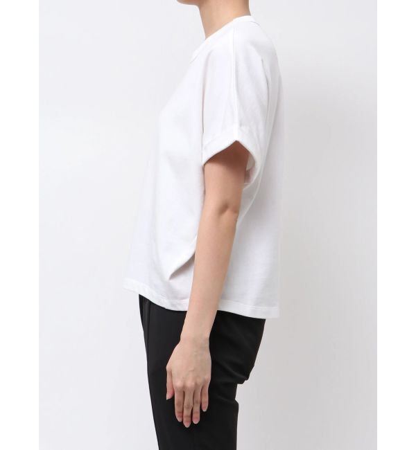 ELENDEEK「ROLL UP T CS」|Tシャツ・カットソー|