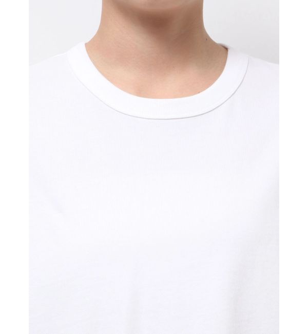 ELENDEEK「ROLL UP T CS」|Tシャツ・カットソー|