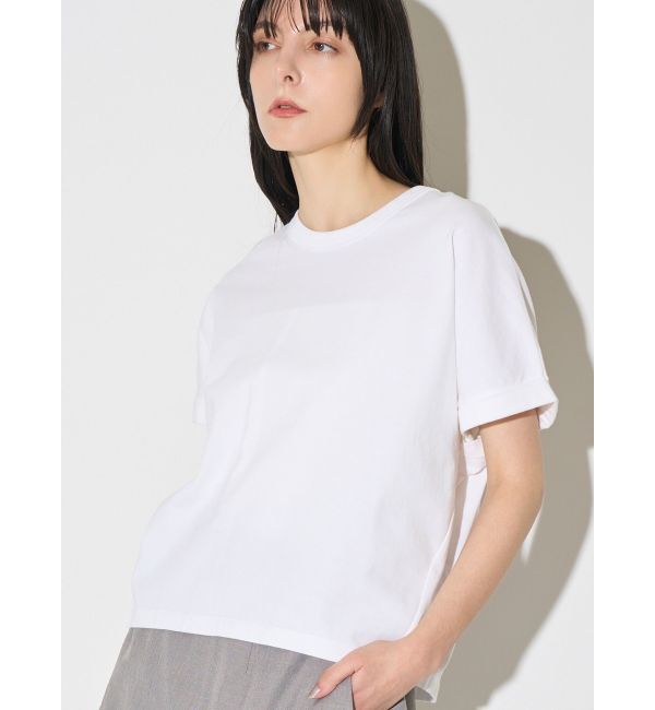 ELENDEEK「ROLL UP T CS」|Tシャツ・カットソー|