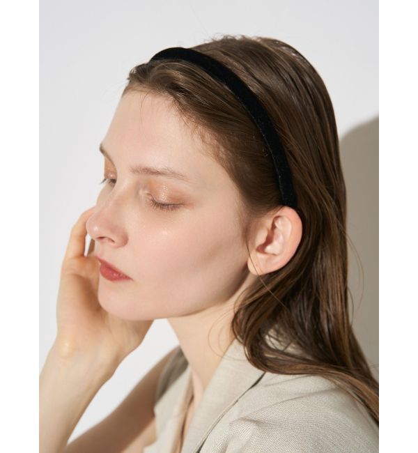 ELENDEEK「【jardin des cheveux】HEADBAND」|ヘアバンド|
