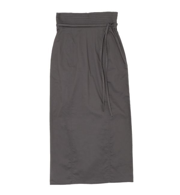 LAGUNAMOON「ステッチベルトタイトスカート」|タイト|