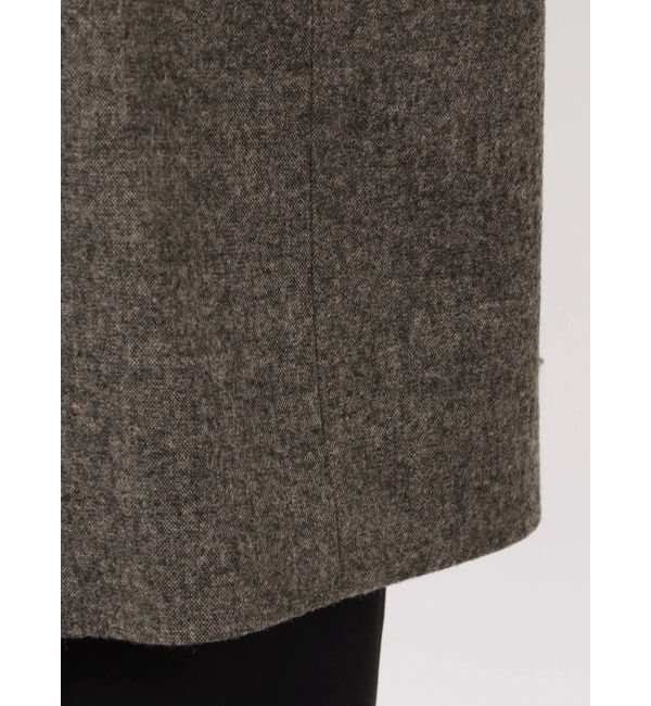 LAGUNAMOON「ウールロングテーラードジャケット」|テーラードジャケット|