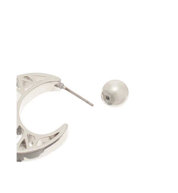 LAGUNAMOON「ムーンピアス」|ピアス|