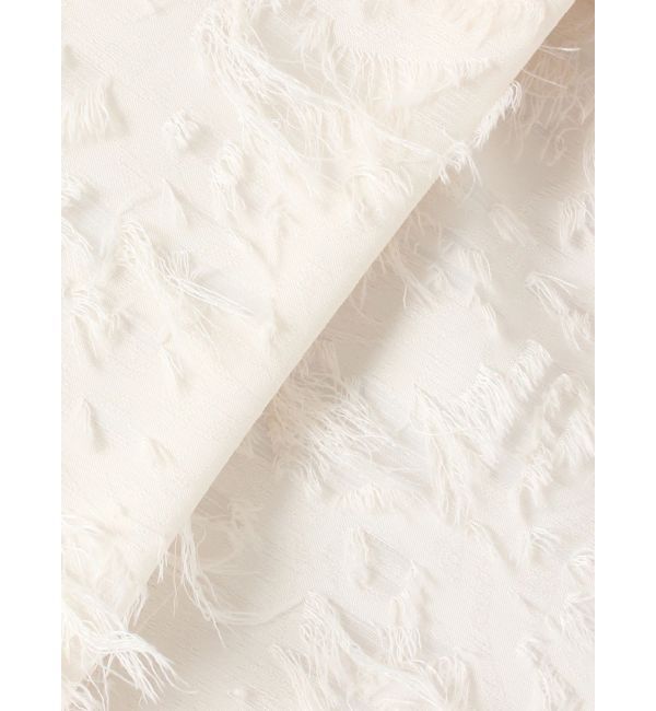 LAGUNAMOON「カットジャガードナロースカート」|スカート|