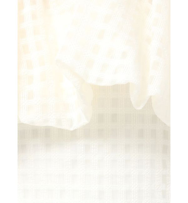 LAGUNAMOON「オフショルペプラムブラウス」|シャツ・ブラウス|