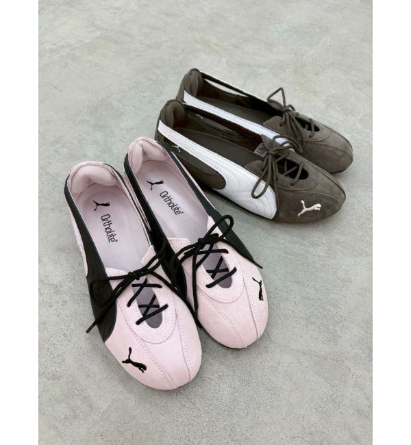 EVRIS「【PUMA】Speedcat Ballet Nova Wns」|スニーカー|