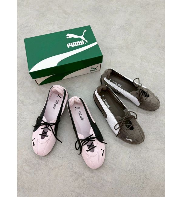 EVRIS「【PUMA】Speedcat Ballet Nova Wns」|スニーカー|