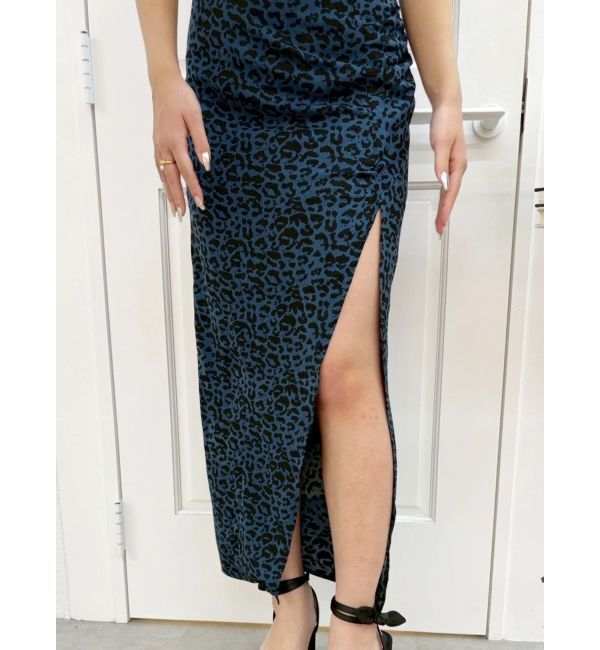 EVRIS「ストラップデザインワンピース」|ワンピース|