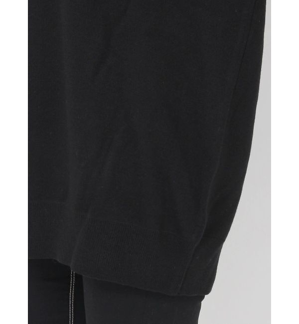 GYDA「GDロゴLOOSEモチーフニットトップス」|ニット・セーター|