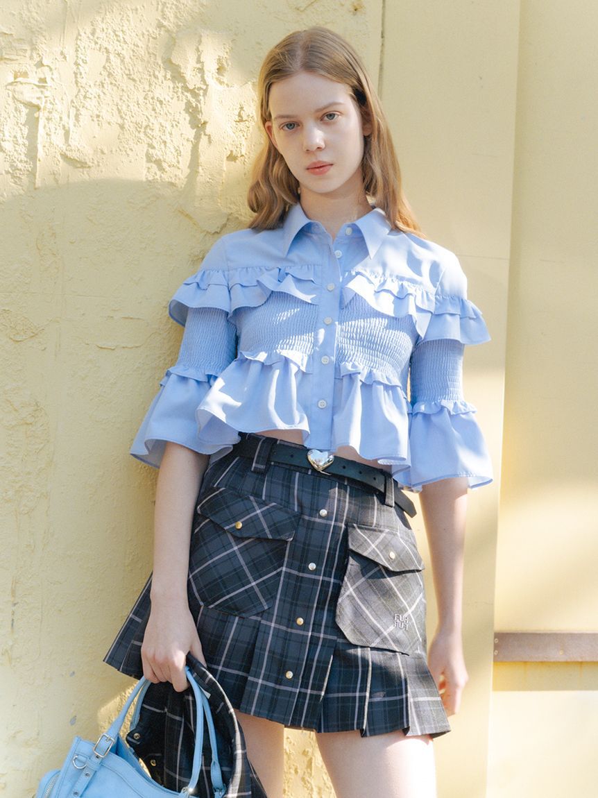 FURFUR「ハートベルト」|ベルト|