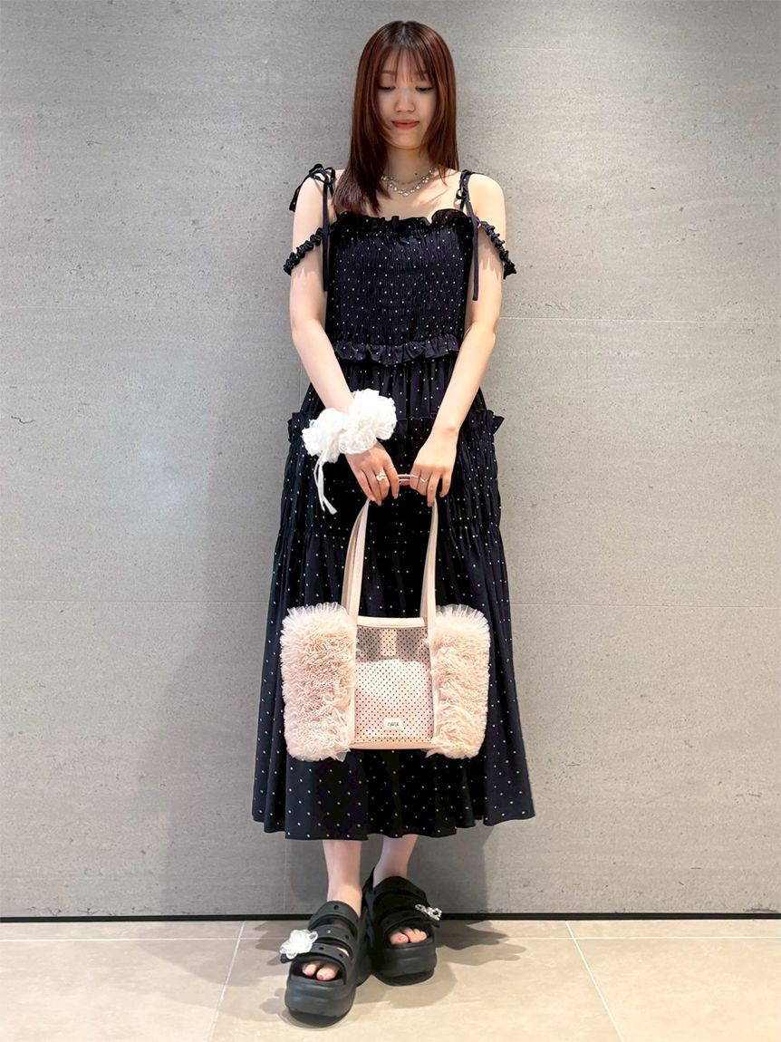 FURFUR「【crocs】212032Soho Frosted Sport Sandal」|サンダル|