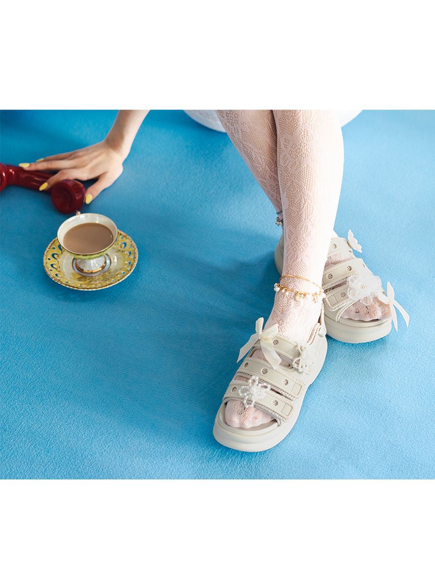 FURFUR「【crocs】212032Soho Frosted Sport Sandal」|サンダル|